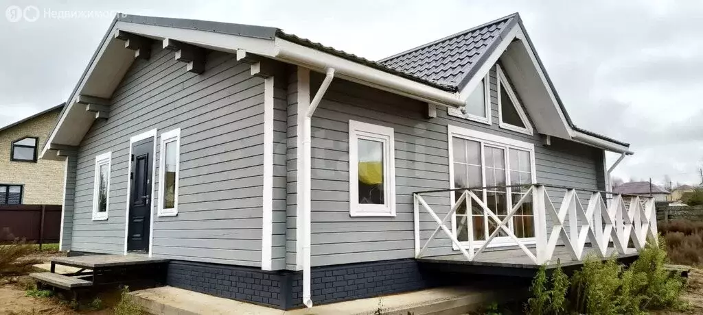 Дом в Пермский край, Краснокамский муниципальный округ, деревня Новая ... - Фото 2