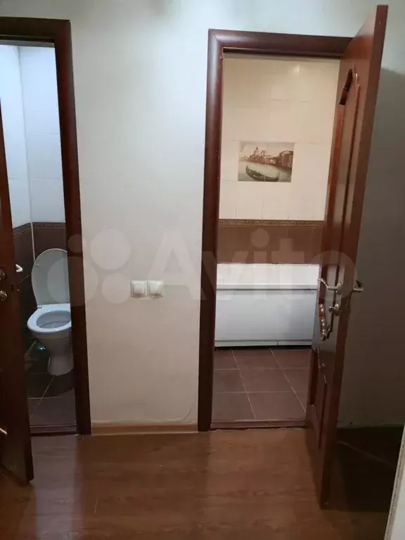 1-к. квартира, 55 м, 1/10 эт. - Фото 1