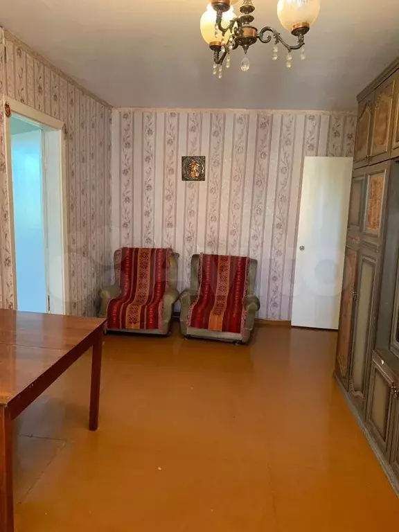 4-к. квартира, 61 м, 4/5 эт. - Фото 1