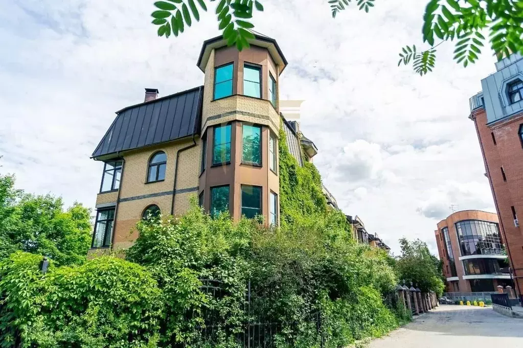 Таунхаус в Санкт-Петербург Горная ул., 1к3 (360 м) - Фото 1