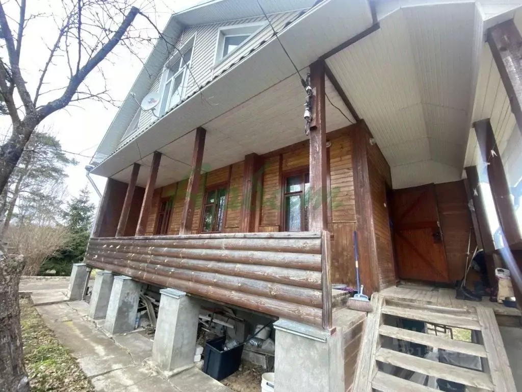 Дом в Тверская область, Калининский муниципальный округ, д. Жирносово  ... - Фото 2