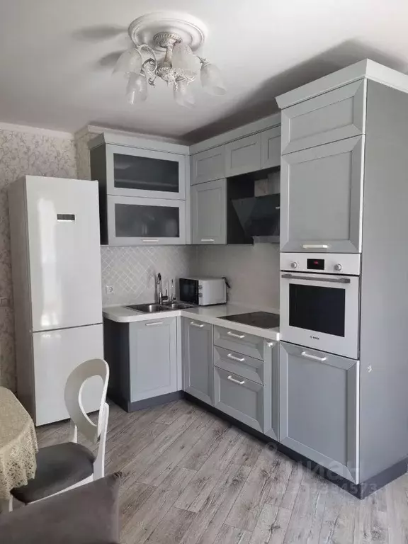 1-к кв. Санкт-Петербург Глухарская ул., 27к1 (46.6 м) - Фото 1