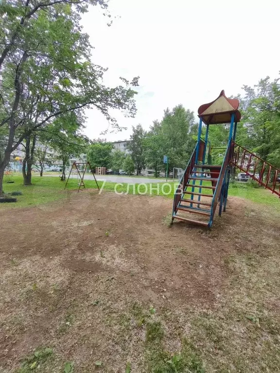 1-к. квартира, 29,9 м, 5/5 эт. - Фото 1