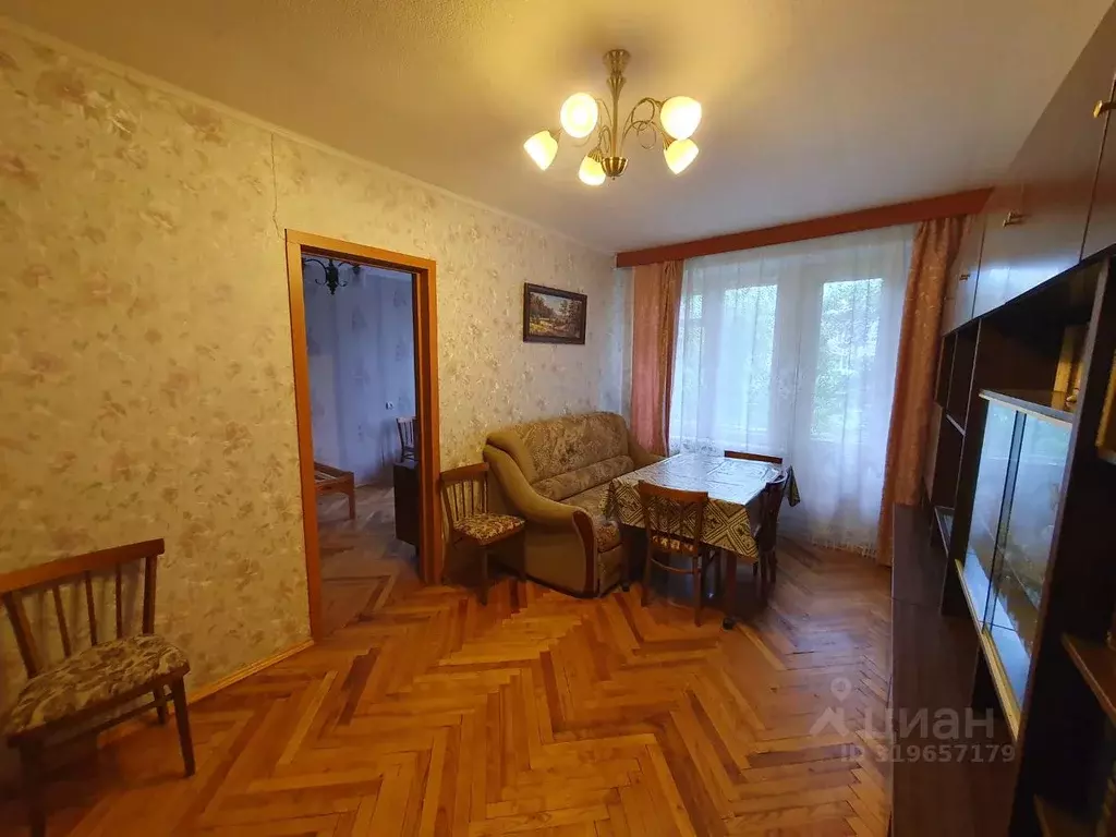 2-к кв. Санкт-Петербург Краснопутиловская ул., 23 (44.0 м) - Фото 1