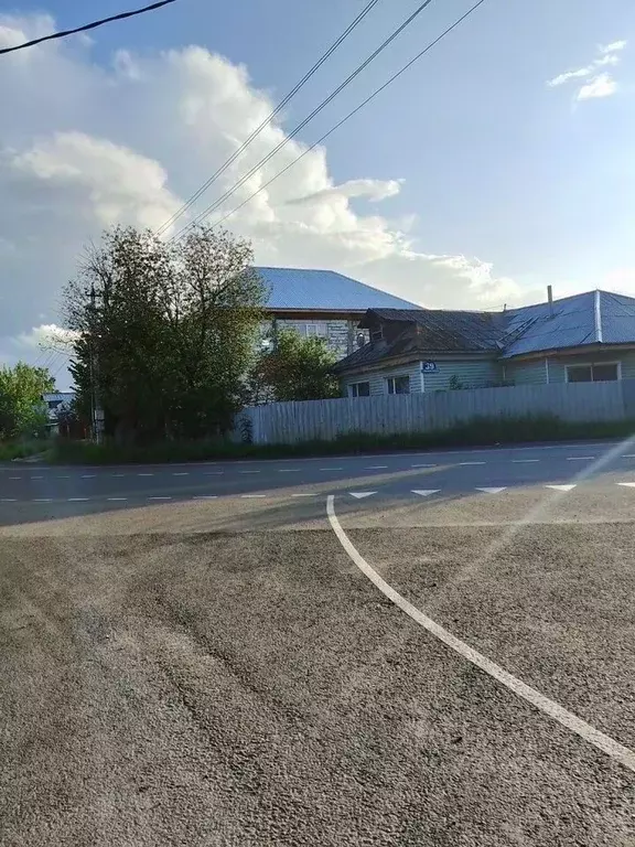 Дом в Московская область, Богородский городской округ, с. Ямкино ул. ... - Фото 2