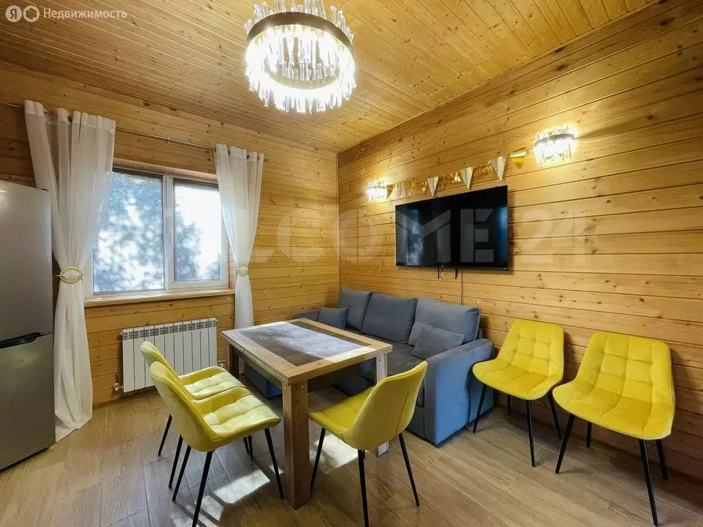 Дом в Крючково, Родниковая улица, 18 (127 м) - Фото 1