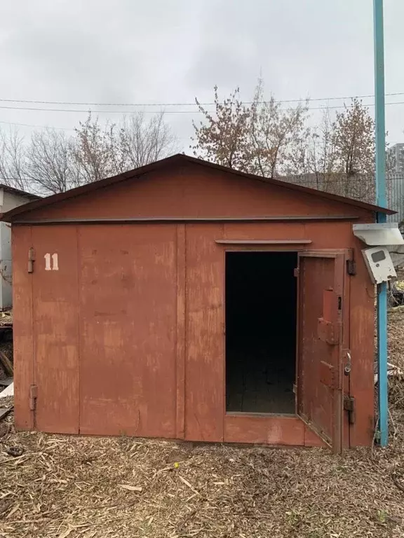 Гараж в Московская область, Люберцы Транспортная ул., 1 (20 м) - Фото 1