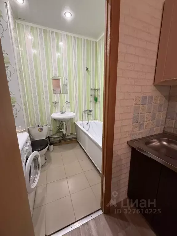 1-к кв. Иркутская область, Иркутский муниципальный округ, Маркова рп, ... - Фото 2