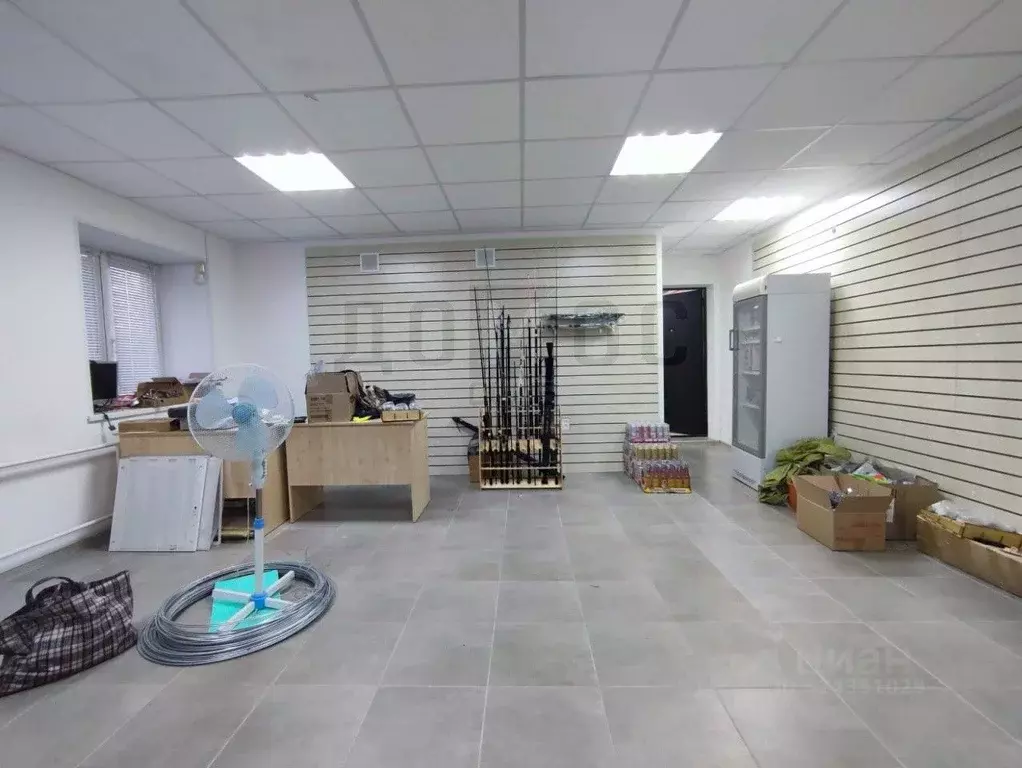 Торговая площадь в Свердловская область, Екатеринбург ул. Малый Конный ... - Фото 2