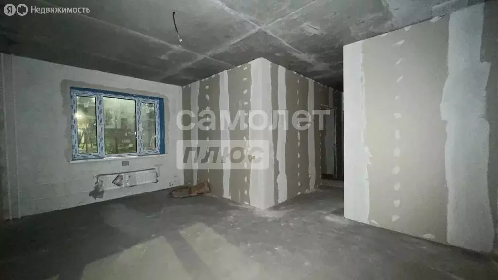 2-комнатная квартира: село Первомайский, улица Строителя Николая ... - Фото 1