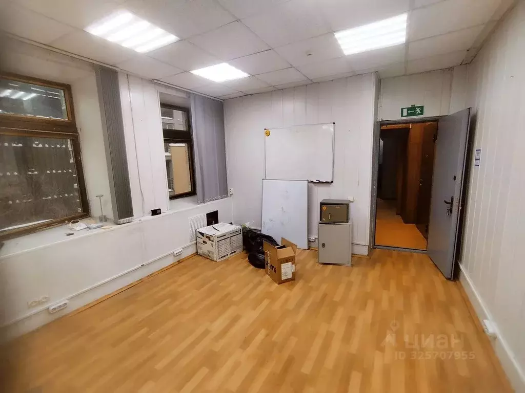 Офис в Москва Большой Козихинский пер., 22С2 (18 м) - Фото 1