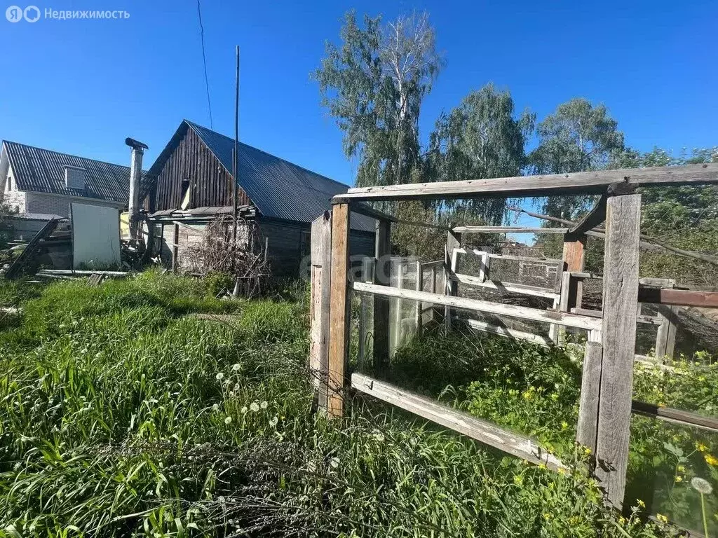 Дом в Нижегородская область, Балахнинский муниципальный округ, рабочий ... - Фото 1