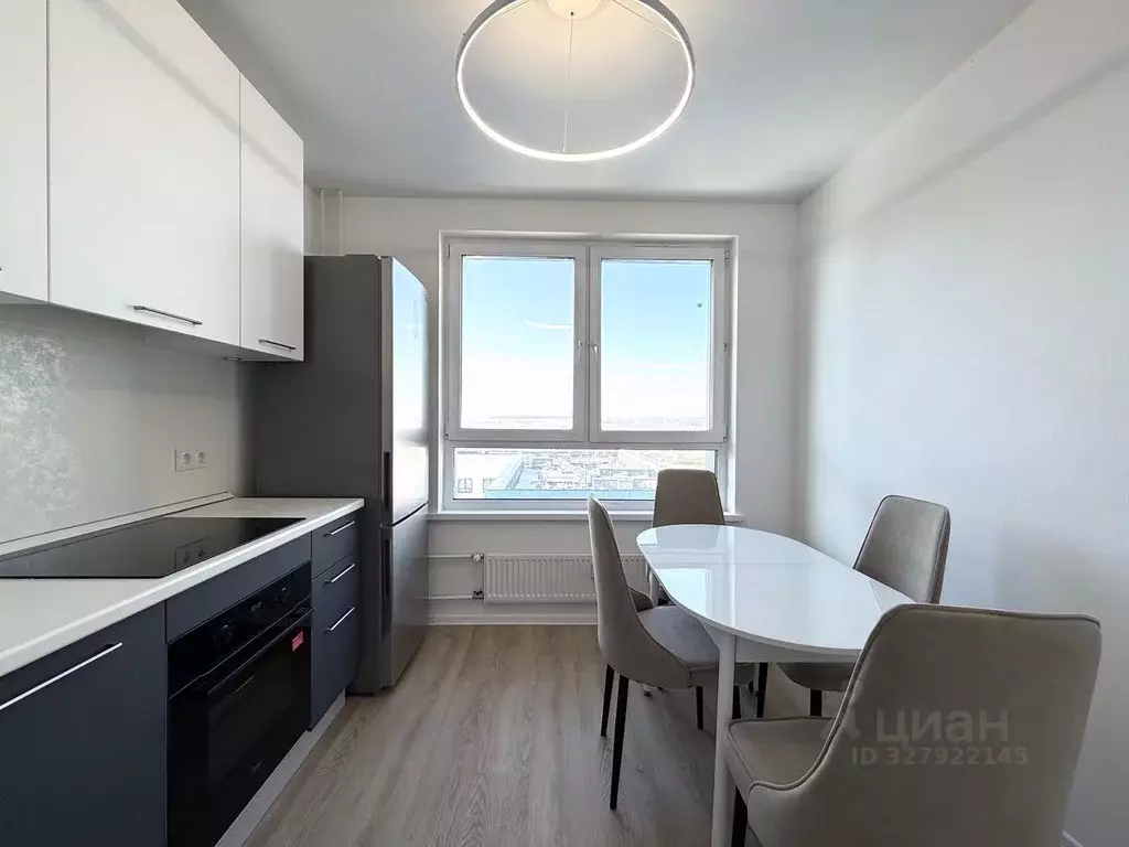 1-к кв. Московская область, Домодедово городской округ, с. Ям ул. ... - Фото 2