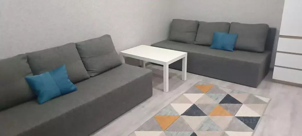 1-к кв. Свердловская область, Ревда ул. Спартака, 6 (27.0 м) - Фото 1