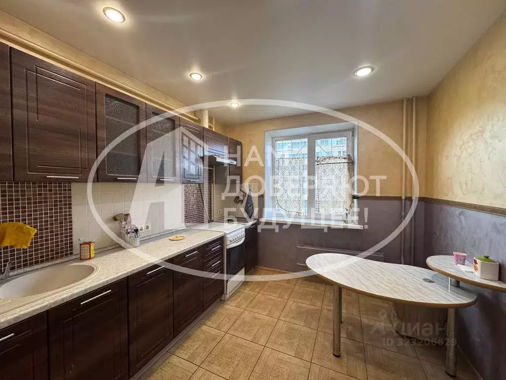 3-к кв. Пермский край, Пермь ул. Куфонина, 14 (81.7 м) - Фото 1