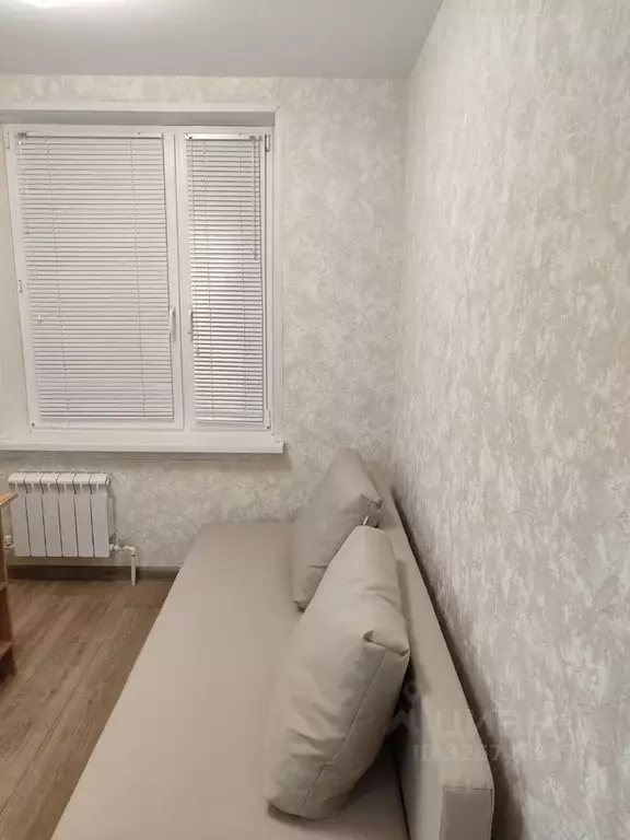 1-к кв. Москва ул. Героев Панфиловцев, 9К1 (12.0 м) - Фото 2