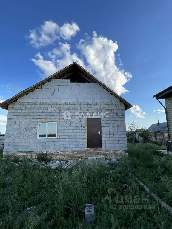 Дом в Башкортостан, Туймазинский район, с. Гафурово Тепличная ул., 7 ... - Фото 1