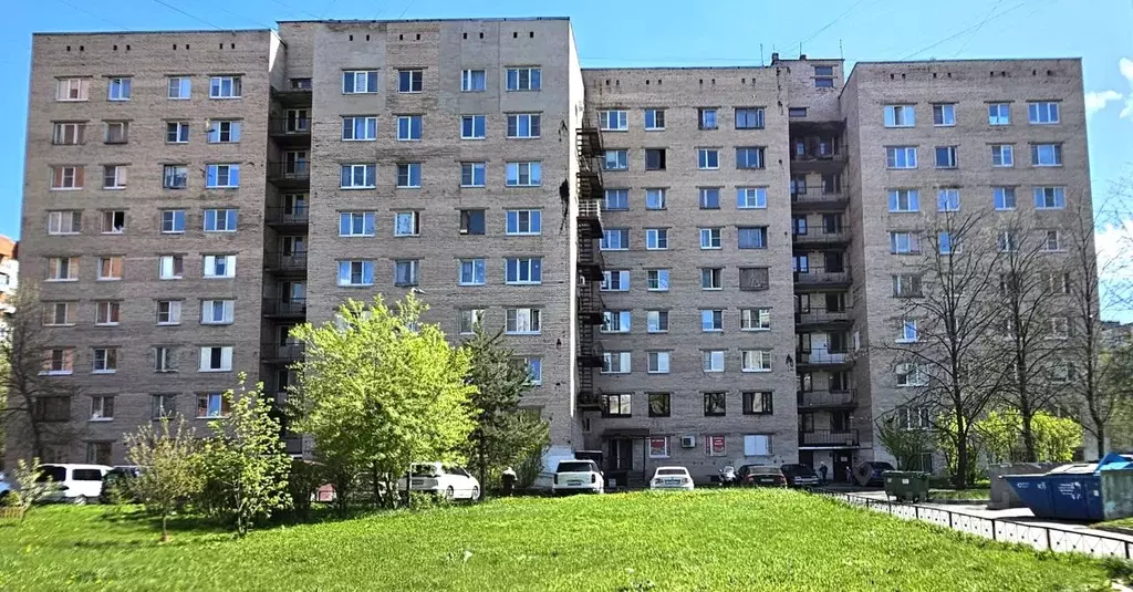 4-к кв. Санкт-Петербург, Санкт-Петербург, Колпино бул. Трудящихся, ... - Фото 0