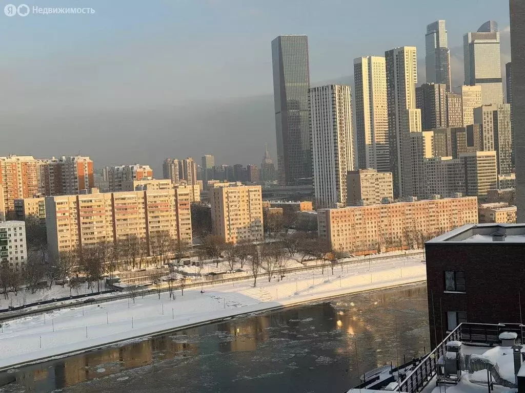 2-комнатная квартира: Москва, Береговой проезд, 1А (50 м) - Фото 2