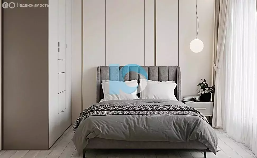 2-комнатная квартира: Уфа, улица Заки Валиди, 58 (64.4 м) - Фото 1