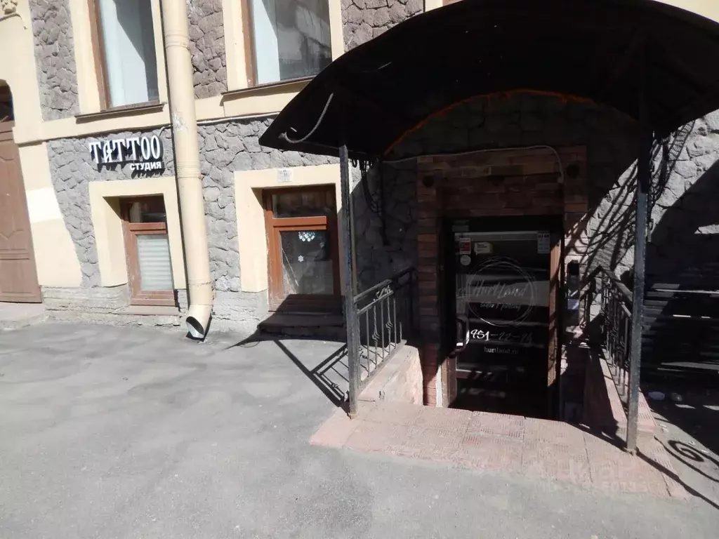 Офис в Санкт-Петербург 2-я Советская ул., 12 (104 м) - Фото 1