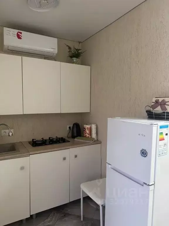 1-к кв. Краснодарский край, Темрюкский район, Тамань ст-ца ул. ... - Фото 1