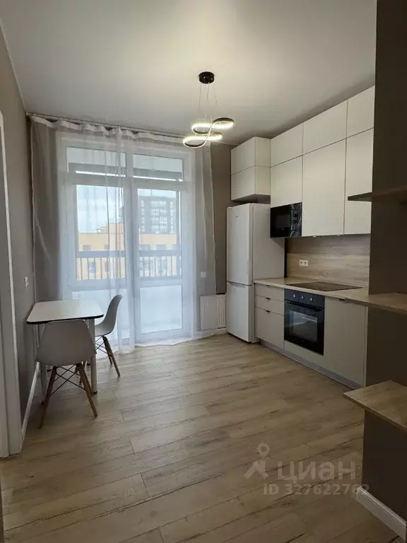 1-к кв. Москва просп. Прокшинский, 5 (38.0 м) - Фото 1