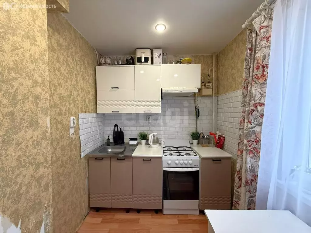 1-комнатная квартира: Великий Устюг, Гледенская улица, 35Бк1 (28 м) - Фото 2