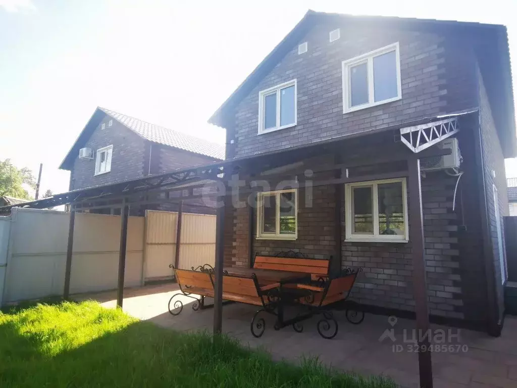 Дом в Самарская область, Самара ул. Грибоедова, 50 (103 м) - Фото 1