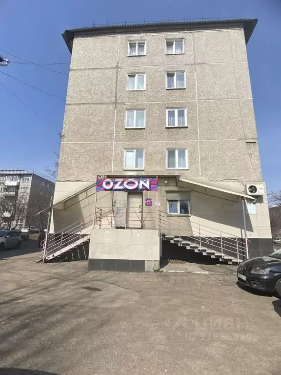 Помещение свободного назначения в Красноярский край, Красноярск ... - Фото 1