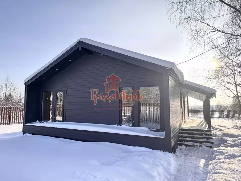 Дом в Владимирская область, Александровский муниципальный округ, ... - Фото 1