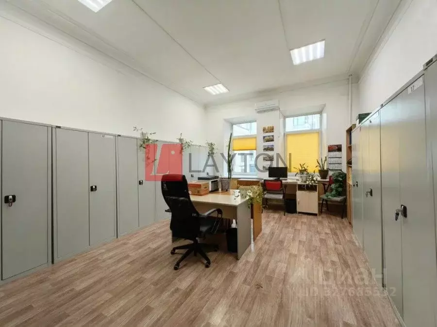 Офис в Москва Новослободская ул., 26С1 (31 м) - Фото 1