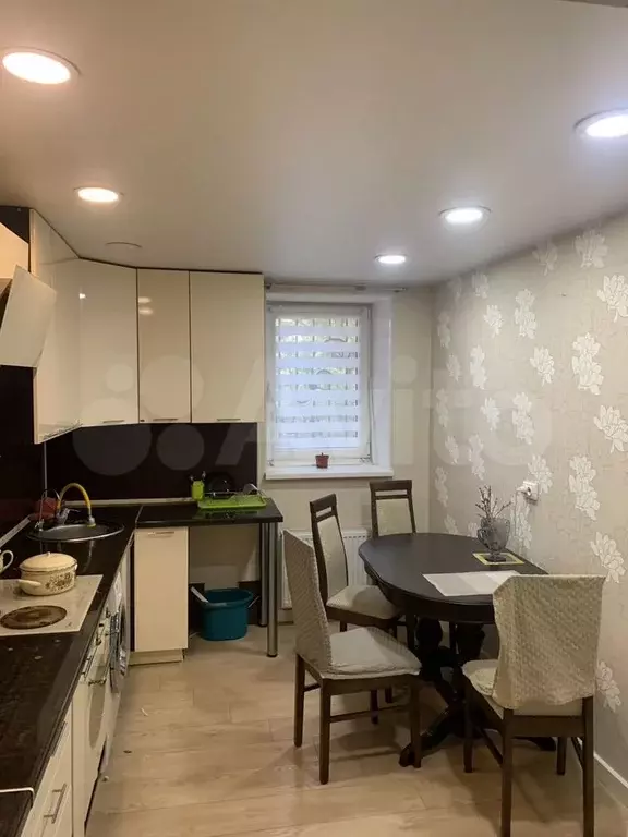 3-к. квартира, 100 м, 2/2 эт. - Фото 1