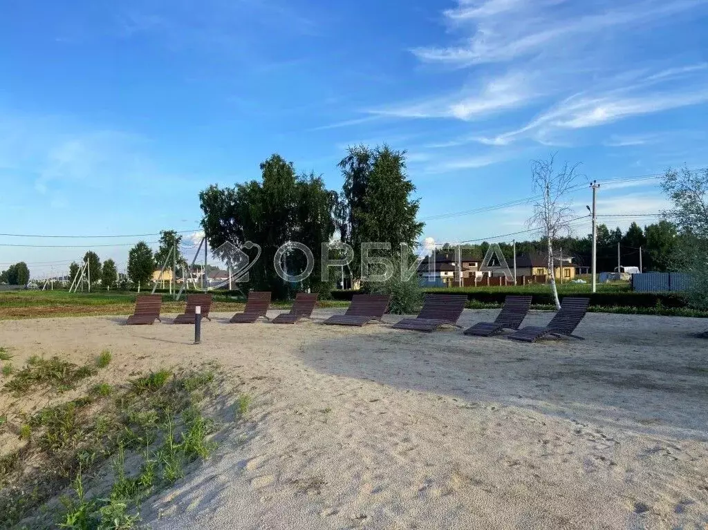 Участок в Тюменская область, Тюмень СОСН Березовое Озеро тер., ул. ... - Фото 2