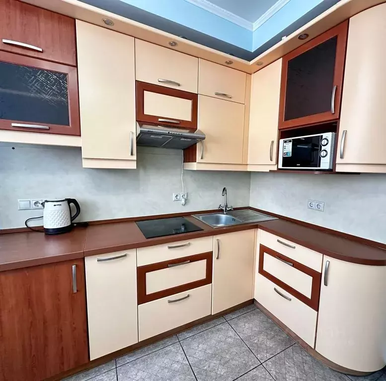 1-к кв. Московская область, Люберцы городской округ, Октябрьский пгт, ... - Фото 1