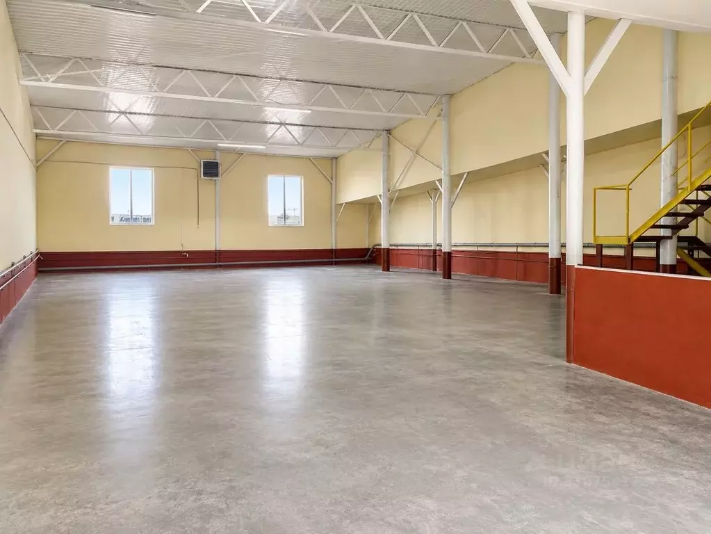 Склад в Татарстан, Казань ул. Михаила Миля, 29А (400 м) - Фото 1