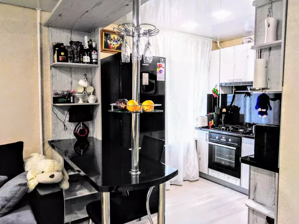 Квартира, 1 комната, 34 м - Фото 1