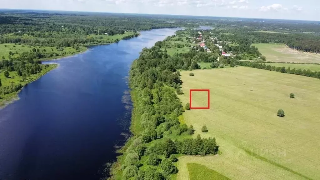 Участок в Тверская область, Конаковский муниципальный округ, ДП ... - Фото 1