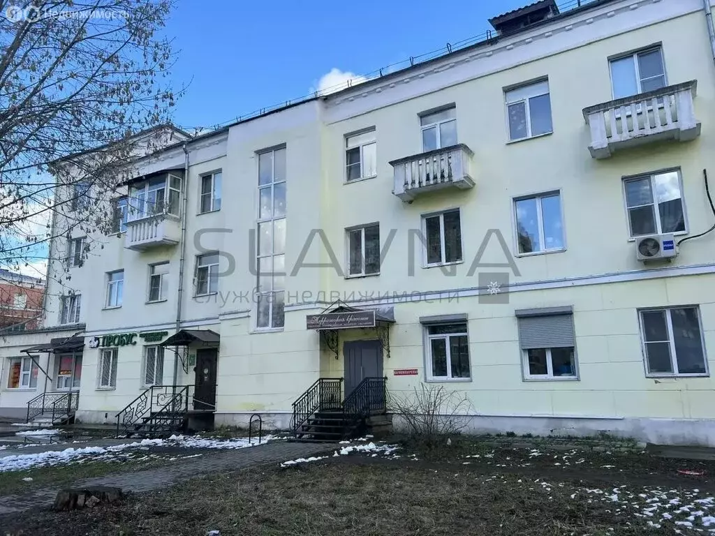 3-комнатная квартира: Кострома, улица Ленина, 96 (72.2 м) - Фото 1