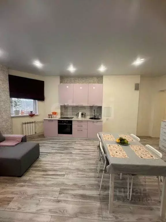 2-к кв. Иркутская область, Ангарск 32-й мкр, 16Б (53.6 м) - Фото 2