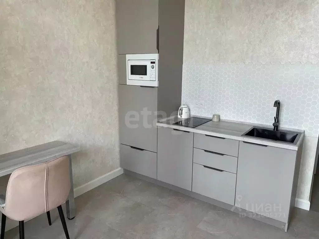 1-к кв. Новосибирская область, Новосибирск Академгородок мкр, ул. ... - Фото 2