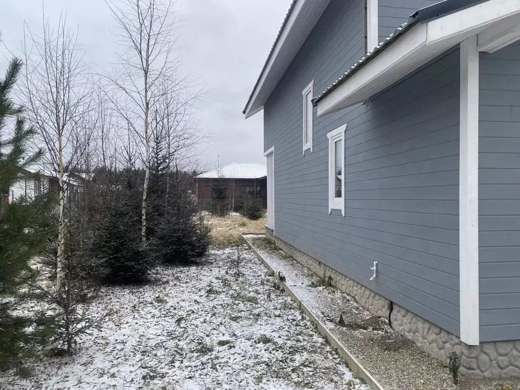 Дом в Московская область, Наро-Фоминский городской округ, Парус дп ... - Фото 2