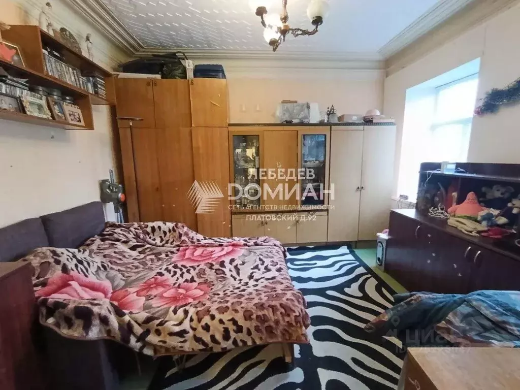 2-к кв. Ростовская область, Новочеркасск ул. Грекова (27.2 м) - Фото 1