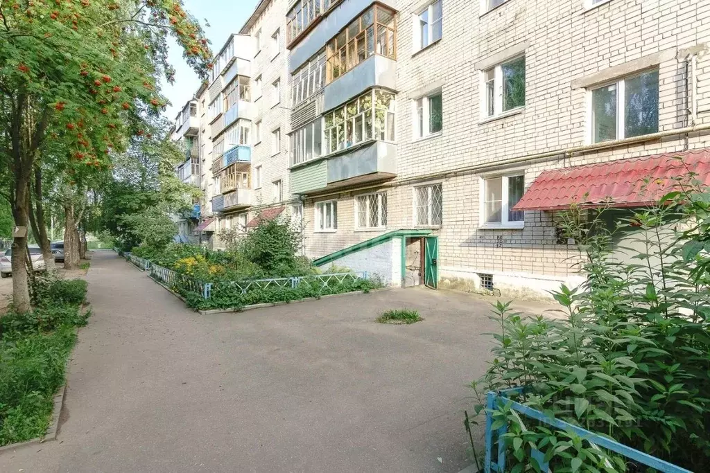 3-к кв. Владимирская область, Ковров ул. Лопатина, 13/5 (50.0 м) - Фото 0