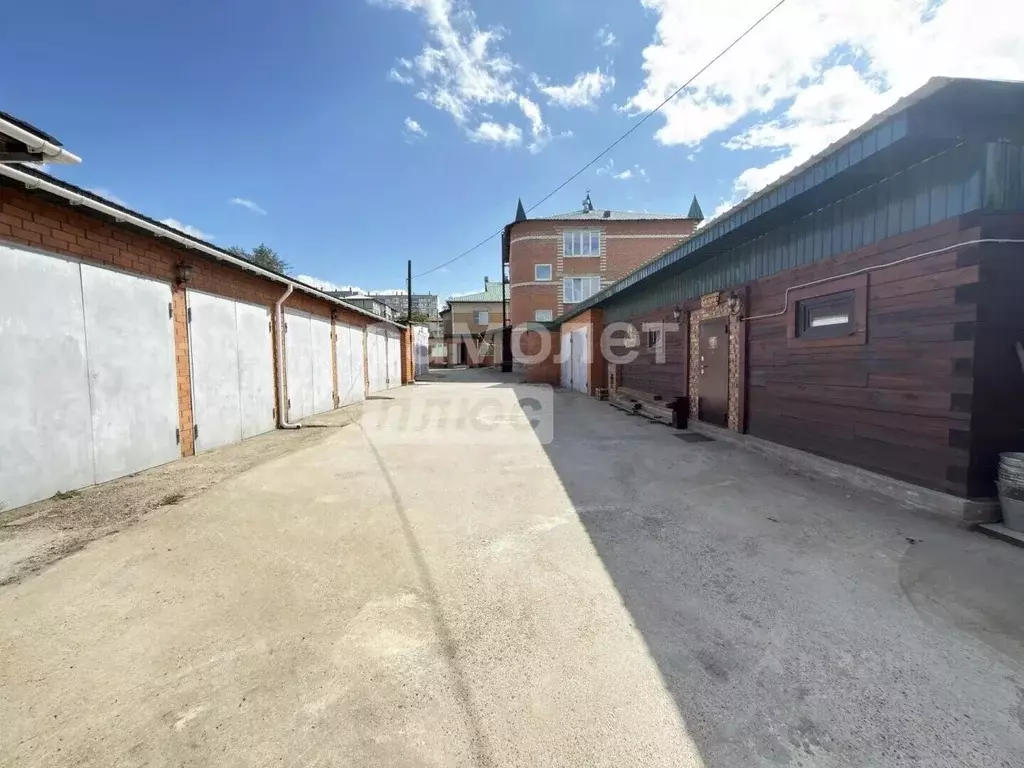 Гараж в Забайкальский край, Чита ул. Нечаева, 124 (200 м) - Фото 2