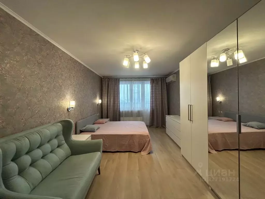 2-к кв. Московская область, Люберцы Красная Горка мкр, просп. ... - Фото 1