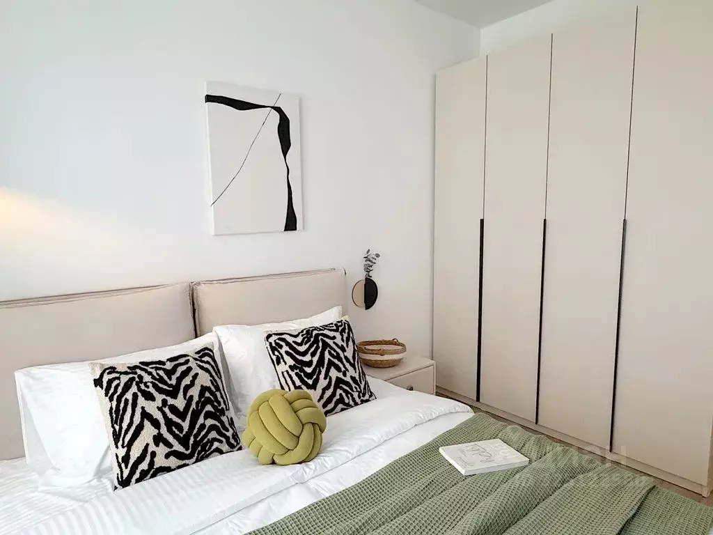 1-к кв. Москва Кольская ул., 8к2 (32.0 м) - Фото 2