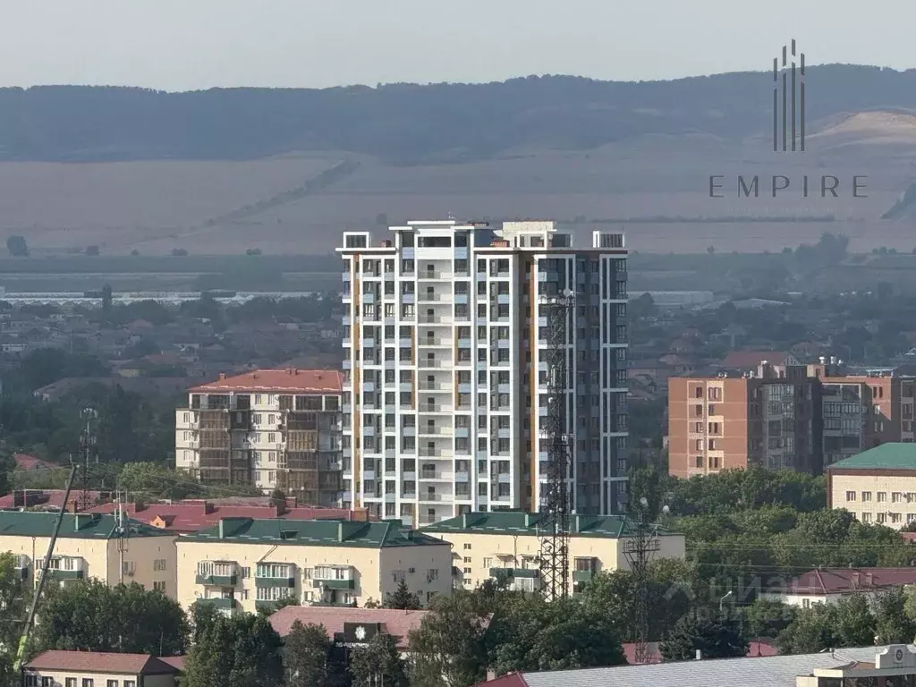 3-к кв. Чеченская республика, Грозный Моздокская ул., 17Б (112.0 м) - Фото 0