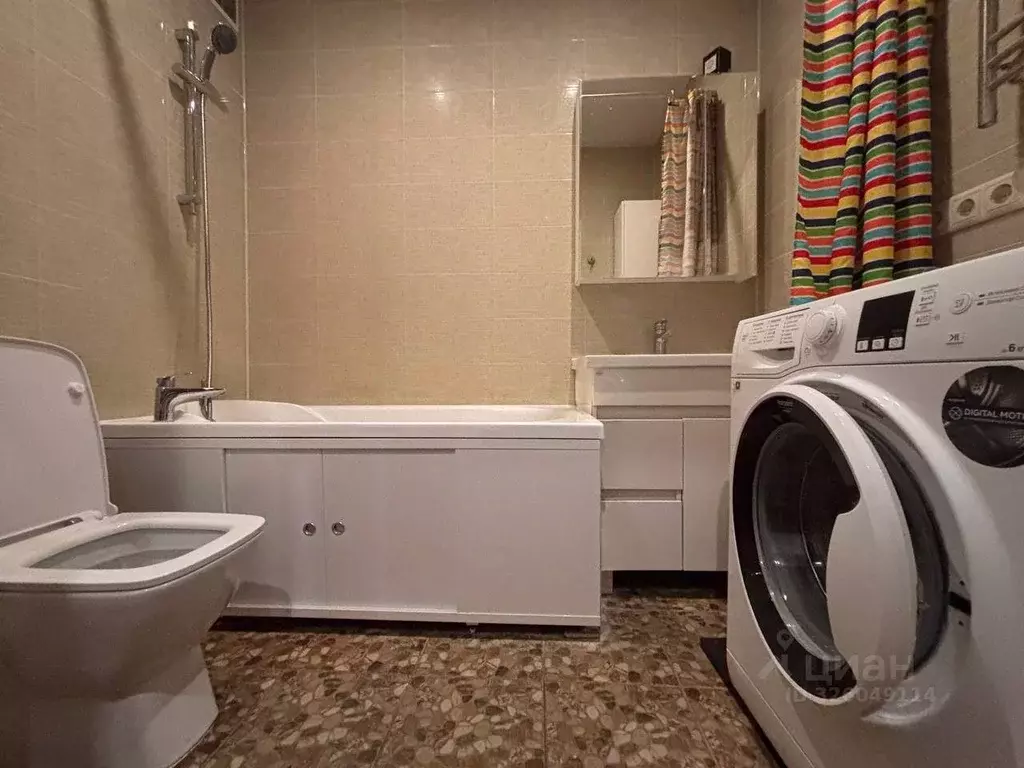 2-к кв. Московская область, Красногорск городской округ, Сабурово пгт ... - Фото 2