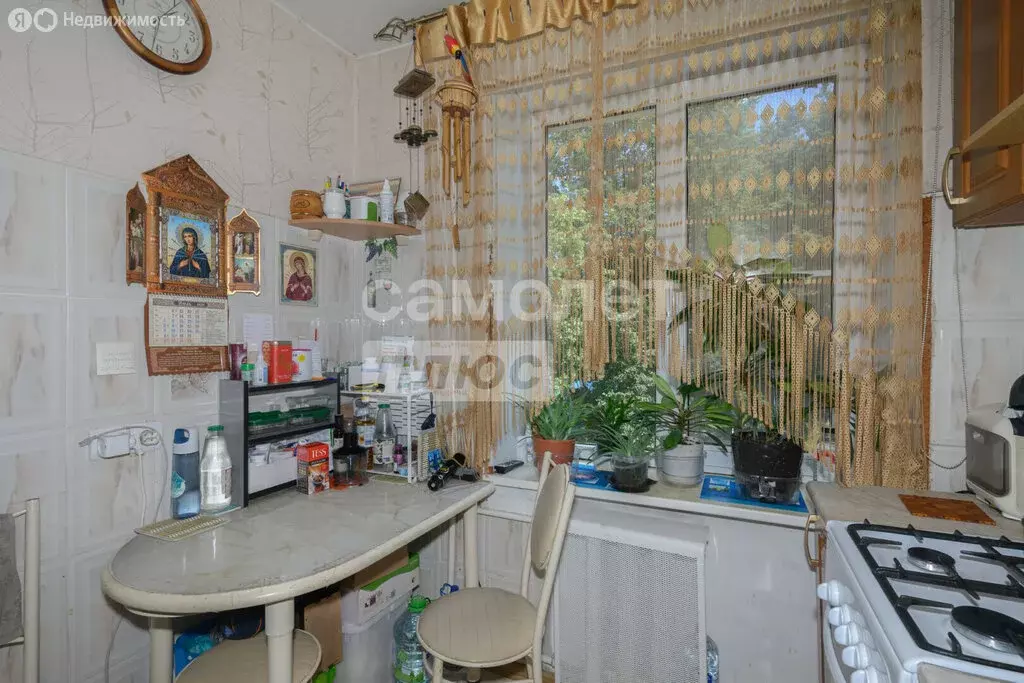 3-комнатная квартира: Мытищи, Первомайская улица, 23 (57 м) - Фото 2